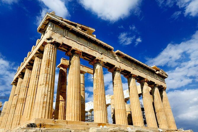 3-Hour Athens Sightseeing & Acropolis Including Entry Ticket - Panathenaic Stadium: A 15-Minute Detour to the 1896 Olympics