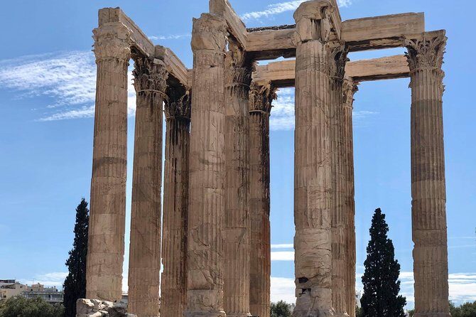4 Hours - Athens & Acropolis Highlights Private Tour - Beyond the Main Temple: The Small Structures That Add Big Meaning