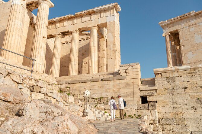 Acropolis and Acropolis Museum Private Tour with Licensed Expert - Private guide energy: licensed experts, real storytelling, and a human pace