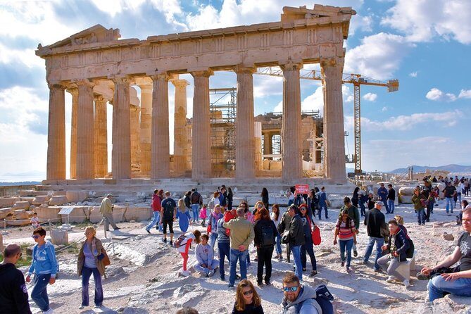 Acropolis & Athens Highlights with Food Tasting - The food tasting: what you’ll likely try (and how to use it later)