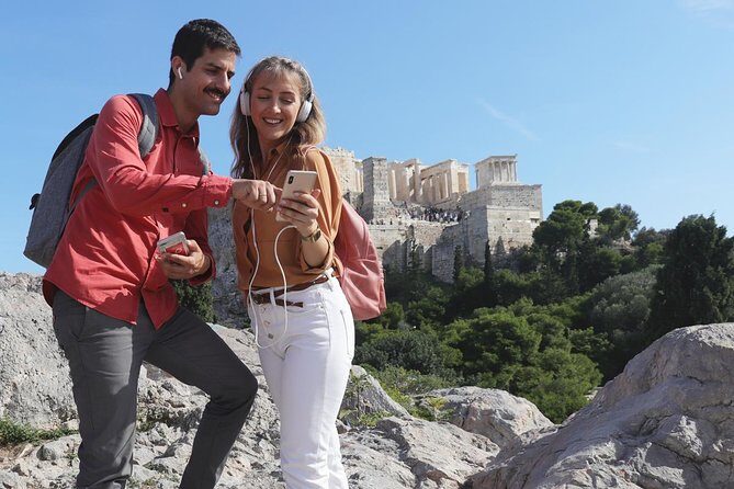 Acropolis Hill & Acropolis Museum E-Tickets with 3 Audio Guides - Price and value: what you pay for and what you might not