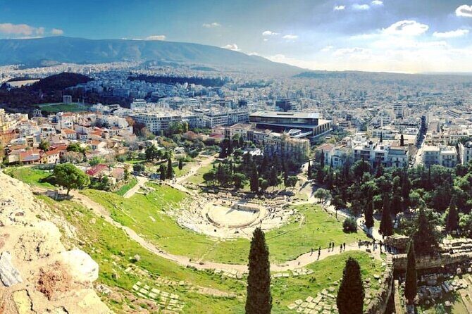 Acropolis monuments & Parthenon Walking Tour with Optional Acropolis Museum - Price and value: what you’re really paying for