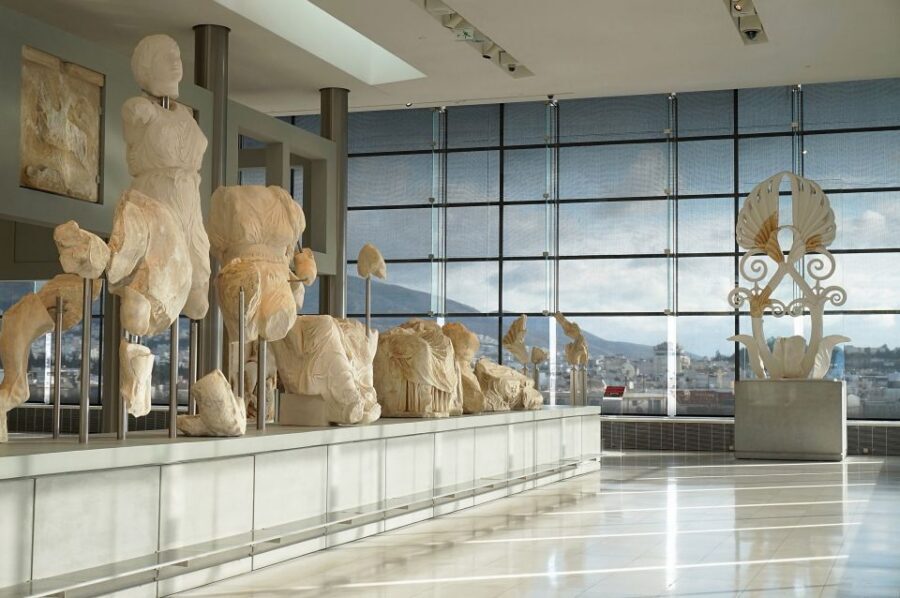 Acropolis Museum & National Archaeological Museum Ticket - Arriving With an E-Ticket: Skip the Line, Then Move Smart