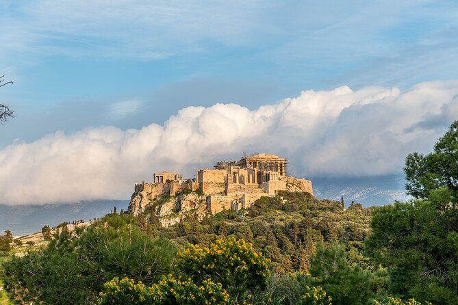 Acropolis Mythology & Food Tour - Key things that make this Athens tour click