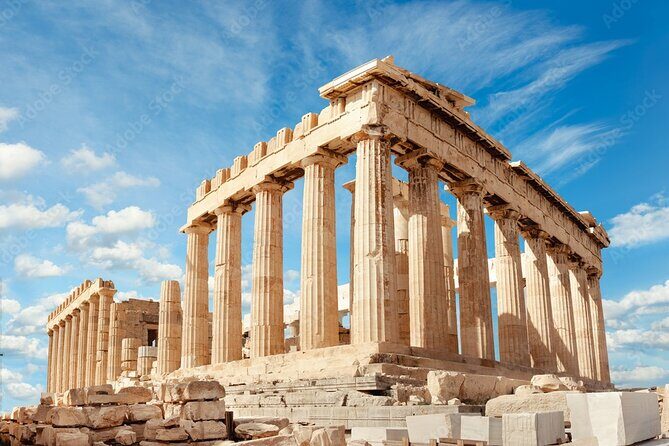 Acropolis of Athens Self-Guided Tour with 3D & Audio (No Ticket) - What You Get With the Acropolis Self-Guided 3D & Audio Experience