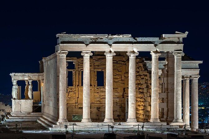 Acropolis Of Athens & The Acropolis Museum Private Guided Tour - The crowd reality: how private pacing changes the Acropolis