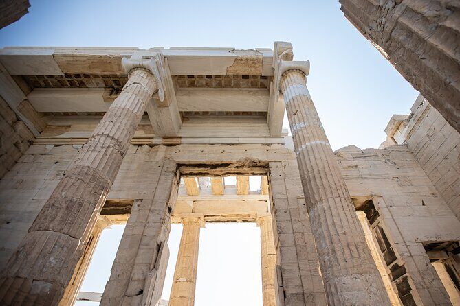 Acropolis & Parthenon Admission Ticket w/ self guided audio tours - Timing Your Day With Opening Hours (So You Don’t Get Cut Off)