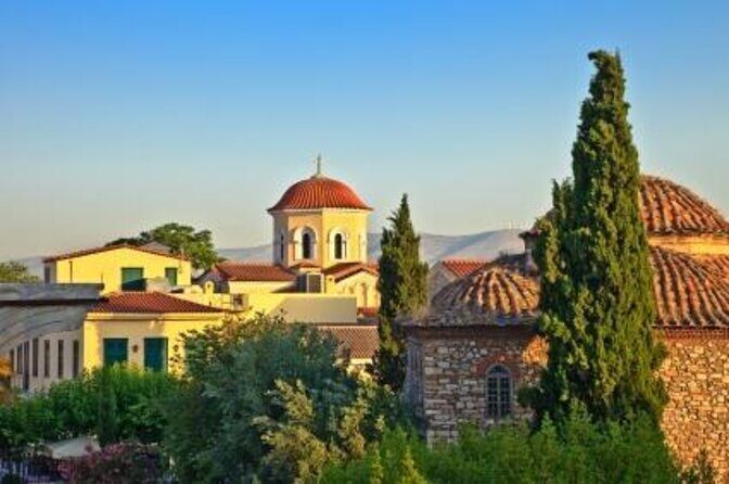 Acropolis & Plaka Neighbourhood Private Tour with Licensed Expert - Key things you’ll notice on this tour