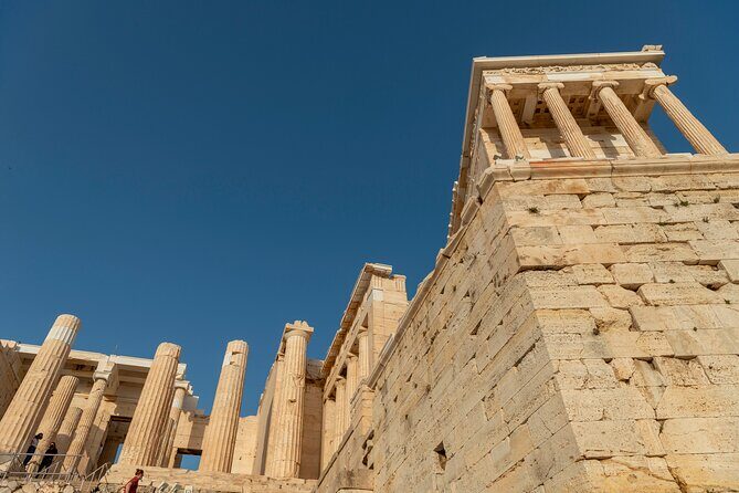 Acropolis Skip The Line Private Tour with Licensed Expert Guide - Parthenon focus: what makes this hour worth it
