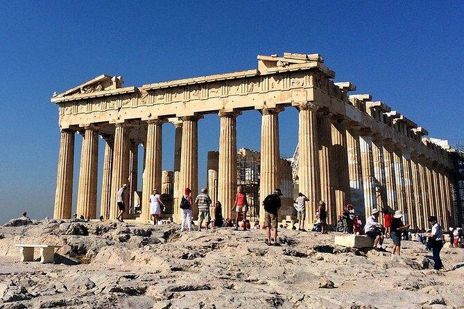Ancient Athens tour: Acropolis, Parthenon and Acropolis Museum - Stop by stop: what you’ll actually do on the Acropolis