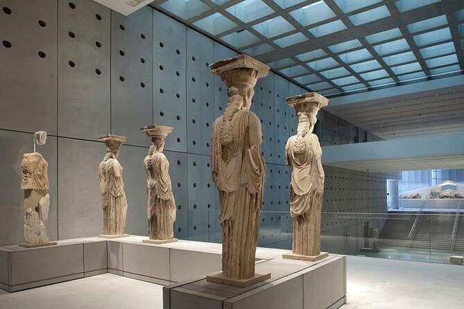 Ancient Athens tour: Acropolis, Parthenon and Acropolis Museum - Group size, pace, and how crowded time feels