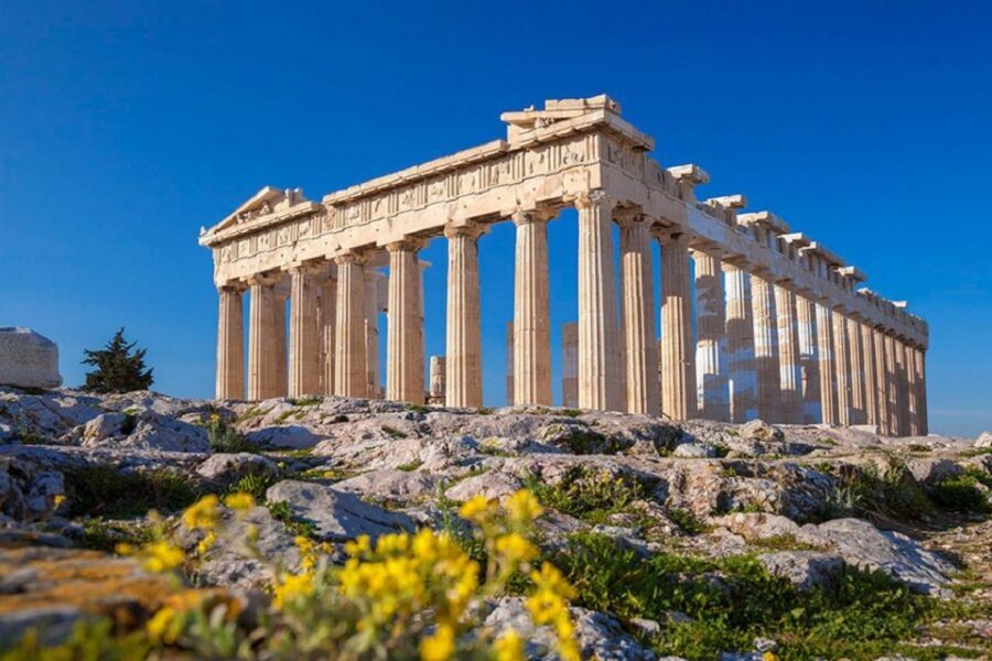 Athens: Acropolis & 2 Museums E-Tickets with 3 Audio Tours - Audio tours on your phone: make it work before you need it