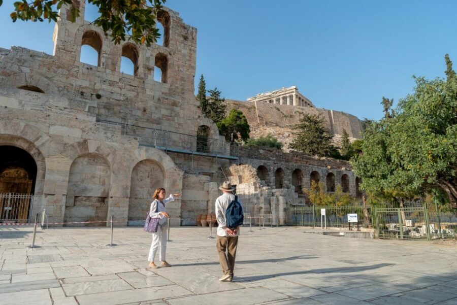 Athens: Acropolis FULLY PRIVATE Tour with Licensed Guide - Timing and route design: why 1.5–3 hours feels realistic
