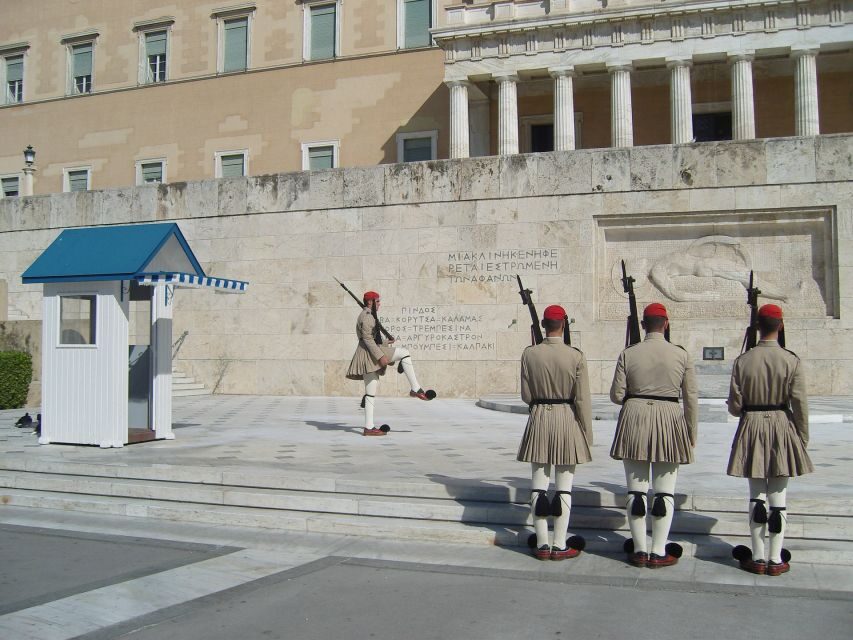 Athens: Acropolis Guided Tour - Key highlights to look for