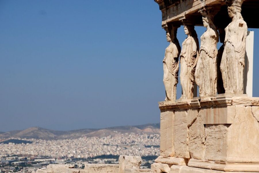 Athens: Acropolis Guided Tour - Skip-the-line Acropolis Entry: Why 4 Hours Can Feel Like More
