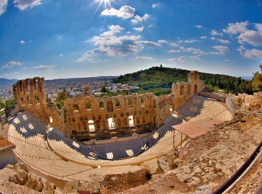 Athens: Acropolis Guided Tour and Old Town Food Tasting - Price and Value: Is $135 Worth It?