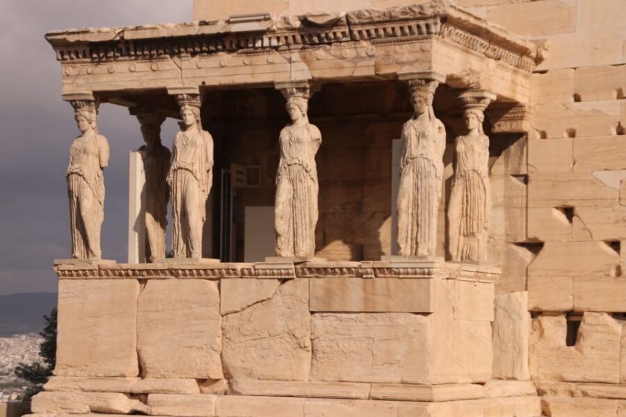 Athens: Acropolis Guided Walking Tour without Entry Ticket - Key Things to Know Before You Go