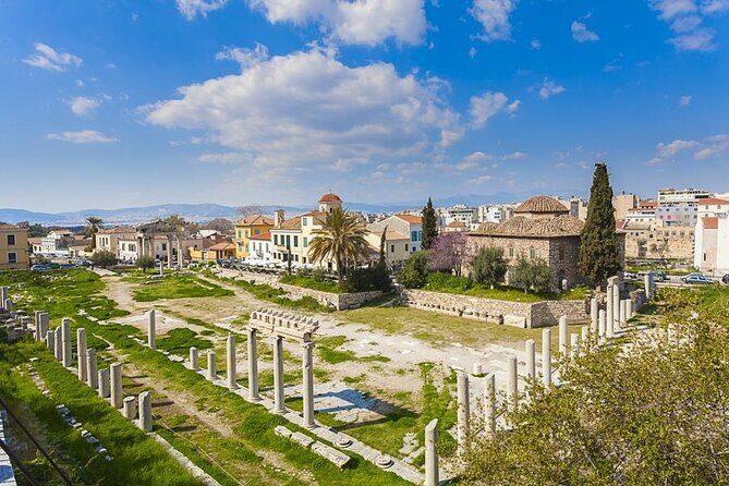 Athens & Acropolis Highlights: Greek Mythology Small-Group Tour - A Myth-and-Ruins Route That Makes Athens Make Sense