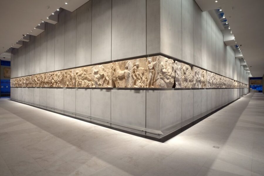 Athens: Acropolis Museum Ticket with optional Audio Guide - Inside the museum: the self-guided route that makes the Acropolis click