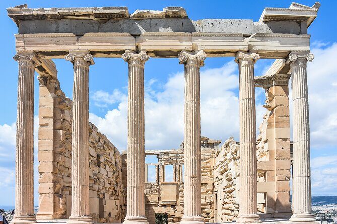 Athens: Acropolis, Parthenon Guided Walking Tour - How skip-the-line works on this tour (and where you still wait)