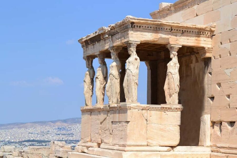 Athens: Acropolis Self-Guided Audiovisual Tour w/ 3D Models - Should you book this Acropolis self-guided tour?