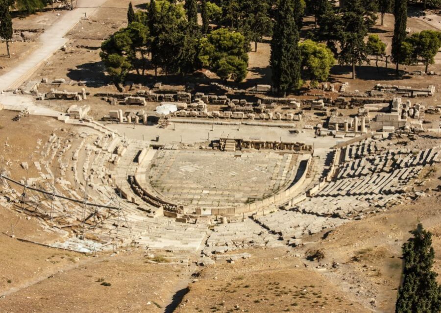 Athens: Acropolis Visit and City Night Tour - Syntagma Square and the Greek Parliament moment