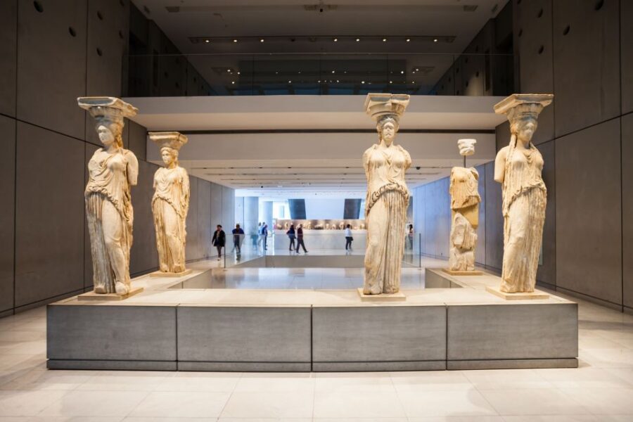 Athens: Archaeological & Acropolis Museum Entry & Audio Tour - What makes the audio tour work (and what can distract you)