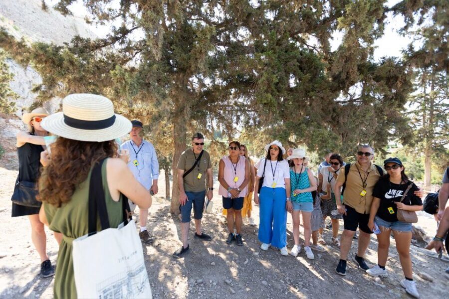 Athens: Early Morning Guided Tour to Acropolis and Museum - Early Morning Entry: Beat the Heat, Beat the Crowd, Get Better Photos