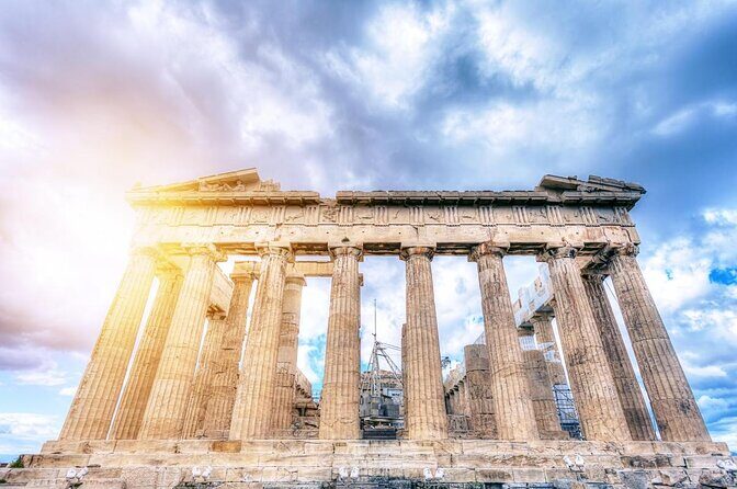 Athens Half Day Tour, Acropolis, Parthenon, Temple of Olympian Zeus & Hephaistus - How This Private Setup Cuts Acropolis Stress