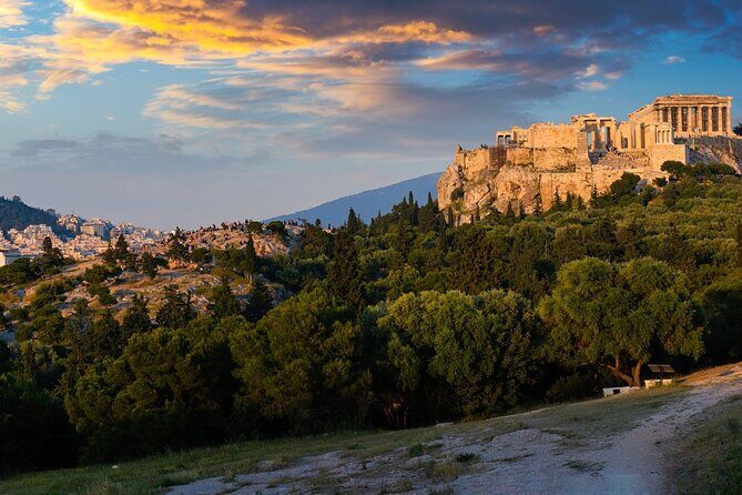 "Athens Highlights Tour : Acropolis, Acropolis Museum and more." - The Acropolis stop: Parthenon, Erechtheion, and the slope sites