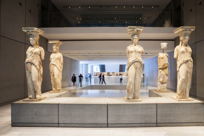 "Athens Highlights Tour : Acropolis, Acropolis Museum and more." - Temple of Olympian Zeus, Hadrian’s Arch, and the big-photo viewpoints