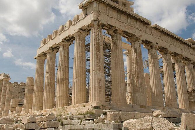 "Athens Highlights Tour : Acropolis, Acropolis Museum and more." - Syntagma Square and the changing of the guard (Euzones)