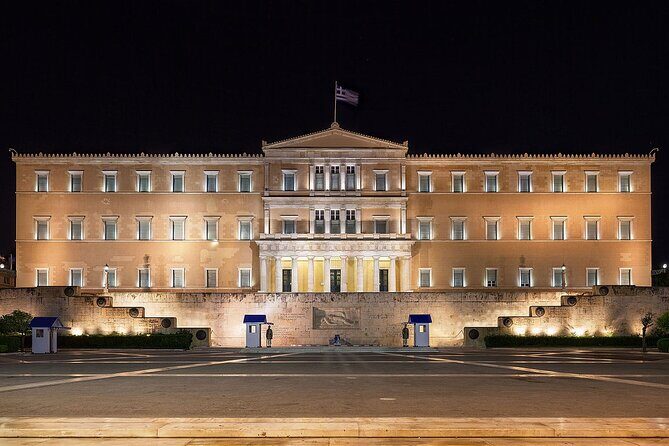 "Athens Highlights Tour : Acropolis, Acropolis Museum and more." - Driver-led explanations: what to expect (and what to budget for)