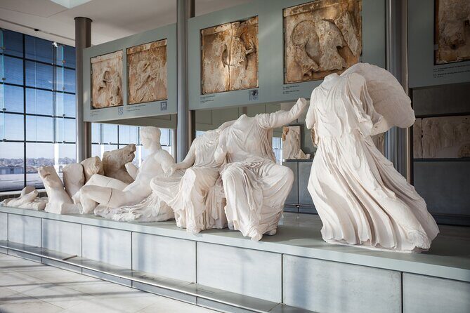 "Athens Highlights Tour : Acropolis, Acropolis Museum and more." - Acropolis Museum: why the timing after the hill matters