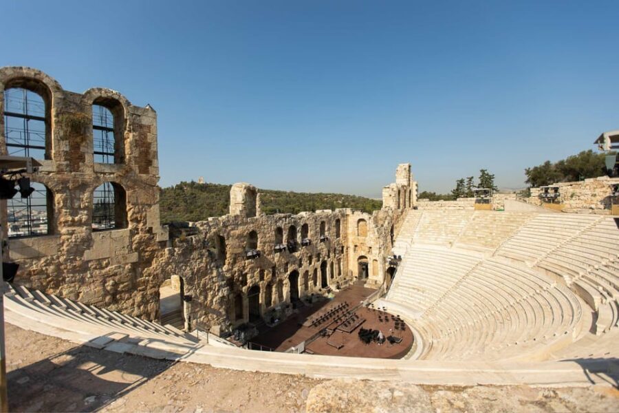 Athens: Hop-On-Hop-Off & Acropolis & Acropolis Mus.& 3 audio - What to watch for on your schedule (and how to make it work)