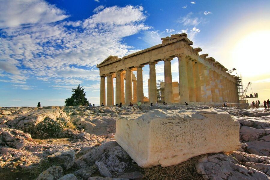 Athens: Private Guided Skip-the-Line Tour of the Acropolis - Erechtheion and the Temple of Athena Nike: detail you’ll actually notice