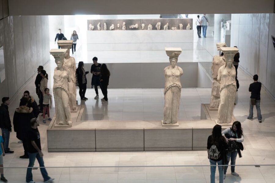 Athens Private Tours: Acropolis and Acropolis Museum - The New Acropolis Museum: Artifacts That Make the Ruins Feel Real