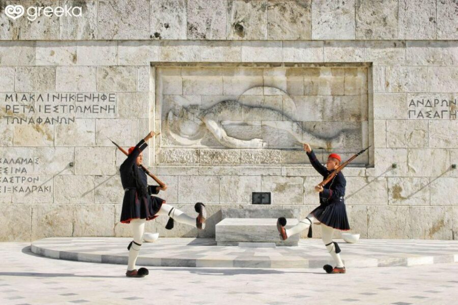Athens: Sightseeing Tour with Skip-the-Line Acropolis Entry - Acropolis + Parthenon: How the 2-Hour Focus Pays Off