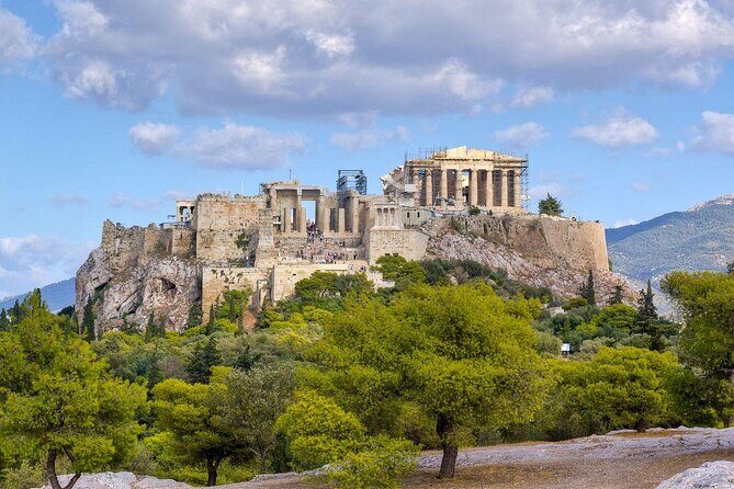 Athens Sunset Tour – Acropolis Site & Lycabettus Hill - Why this Athens sunset route works (Acropolis now, lights later)