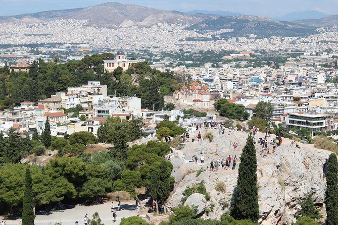 Athens Ticket Pass: Acropolis & 6 Sites with 5 Audio Guides - Stoa of Attalos: A Museum-Style Stop That Helps You Reset