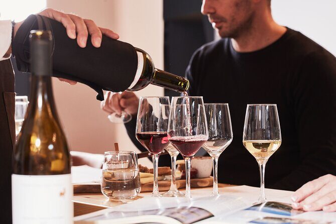 Best rated Acropolis Wine Tasting - Learning to Taste Like You Mean It (Without Pretending)