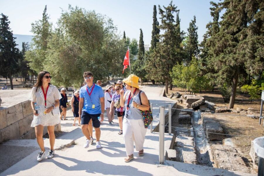 Early Morning Acropolis & Old Athens Guided Walking Tour - Who Should Book This Tour (and Who Might Not)