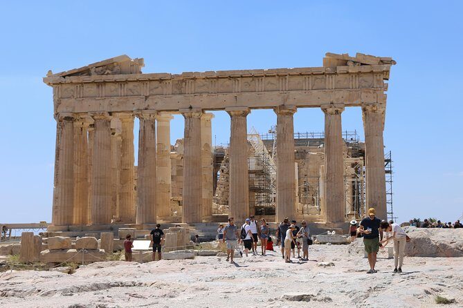 Evening Athens & Acropolis Half Day Private Tour - Timing, crowds, and how to avoid the common trip-up