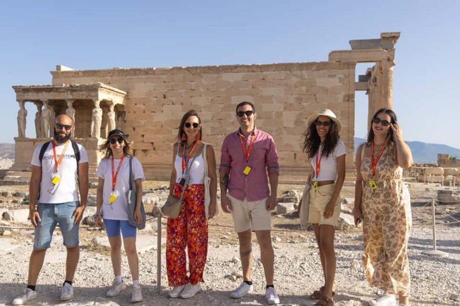 From Cruise Port: The Acropolis & Athens Highlights Tour - The monument route: Parthenon to Agora in a realistic 3.5 hours