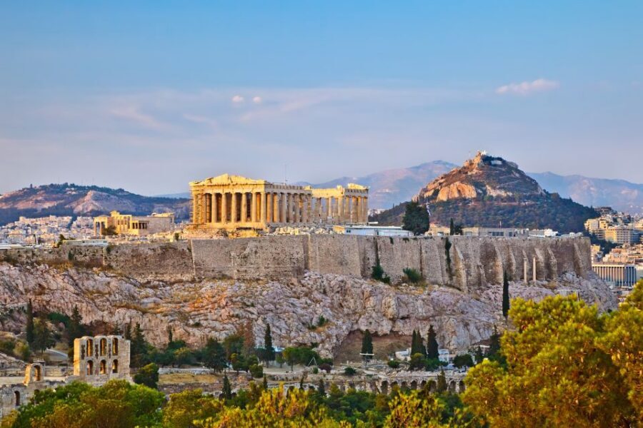 Full Day Tour of Athens, Acropolis & Cape Sounion with Lunch - Acropolis Highlights: Propylaea to Parthenon Without Guessing