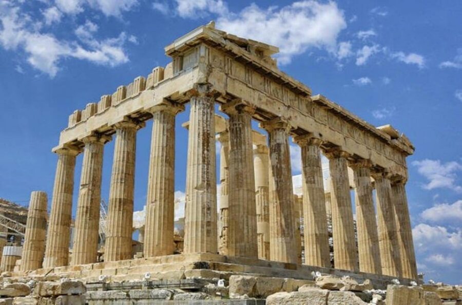 Guided walking tour of Acropolis with transportation - What to Bring (and What to Leave Behind) for a Smooth Walk