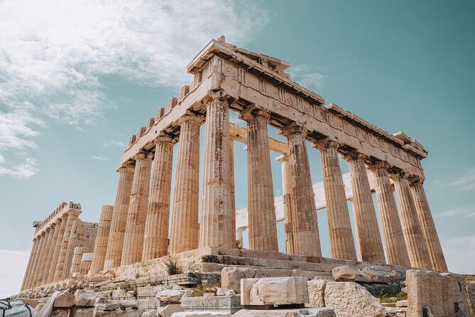 Half Day Athens Private Tailor-Made City Tour (Skip the line of Acropolis) - Royal Palace area and the Changing of the Guards
