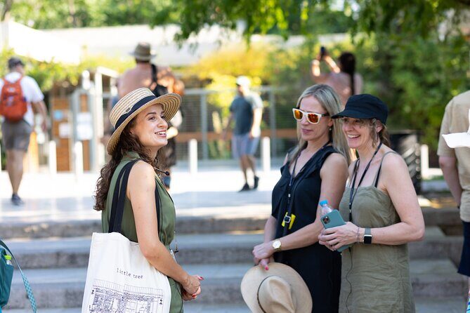 Morning Walking Tour to the Acropolis and Acropolis Museum - Start at Athanasiou Diakou: your morning Athens “two-for-one” plan