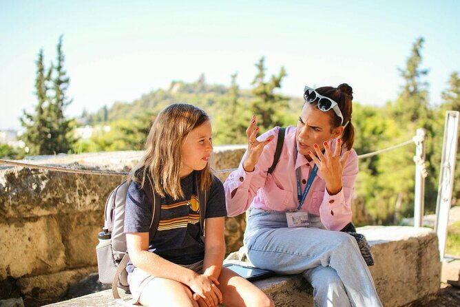 Private Acropolis For Families Tour - Why a Private Acropolis Tour Works So Well With Kids