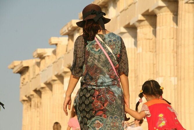 Private Acropolis for Families Tour - Price and value: how $434.46 can work for your family